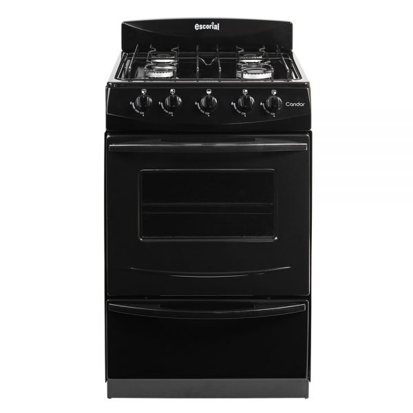 COCINA ESCORIAL CANDOR S2 GE NEGRA