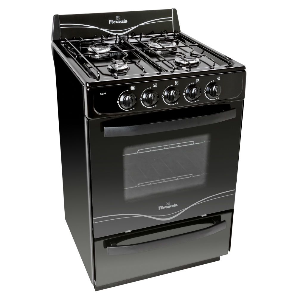 COCINA FLORENCIA 5517-F NEGRO
