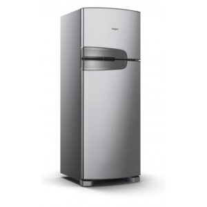 WHIRLPOOL HELADERA C/FREEZ. NO FROST INOX. - WRM39CK