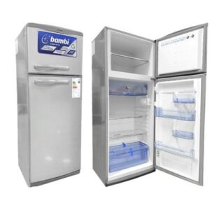 BAMBI HELADERA C/FREEZ. 329L. PL. - 2F1200PA