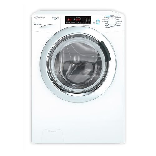 LAVARROPAS AUTOMATICO CANDY GVS128TC3-12 8KG 1200RPM