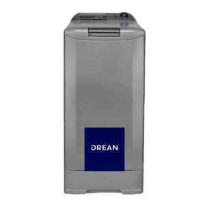 DREAN LAVARROPAS C/ SUP. 8KG 1000RPM LTDR0810PI0 SILVER