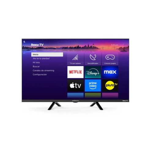 LED 32 NOBLEX DR32X3000 SMART ROKU TV