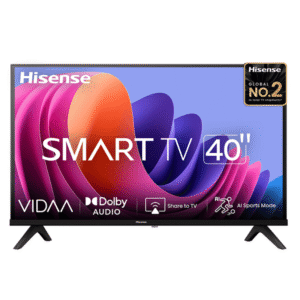 HISENSE TV/LED 40" SMART FHD - 40A42K