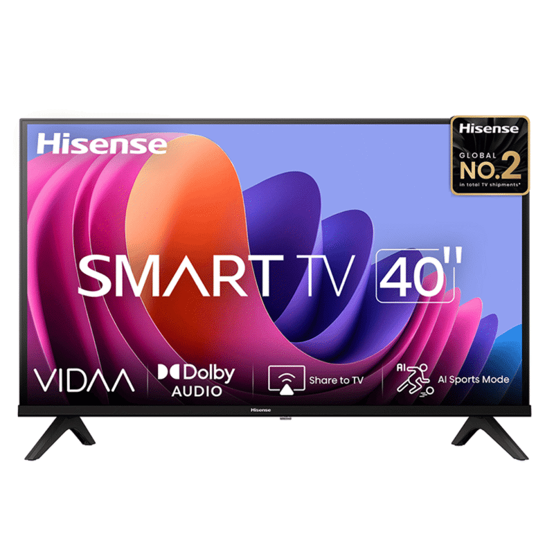 HISENSE TV/LED 40" SMART FHD - 40A42K