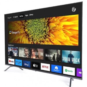 BGH LED 50" SMART QLED 4K B5026US7G