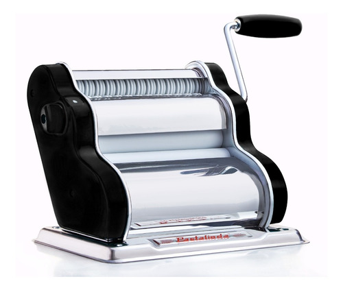 MAQUINA PASTALINDA CLASICA NEGRA