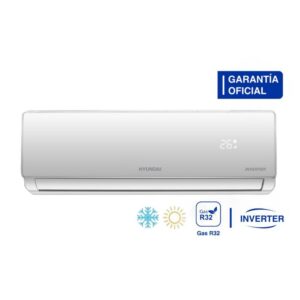 Aire Acondicionado Inverter F/C HYUNDAI  Hy11inv-3200fc