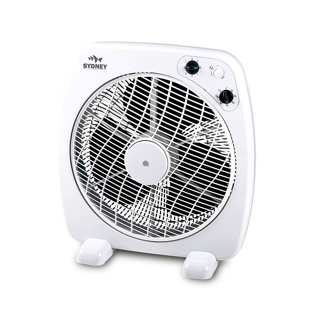Sydney Turbo ventilador 16" 45w
