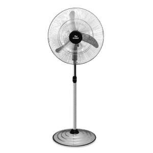 Sydney Ventilador pie 20" 90w - Metálico.