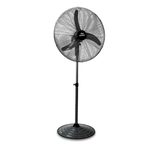 Sydney Ventilador de Pie 24" 100w - Metálico.