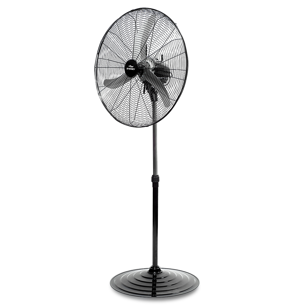 Sydney Ventilador pie 26" - Industrial