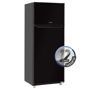 Briket Heladera con Freezer: BK2F 1630 de 322 Litros