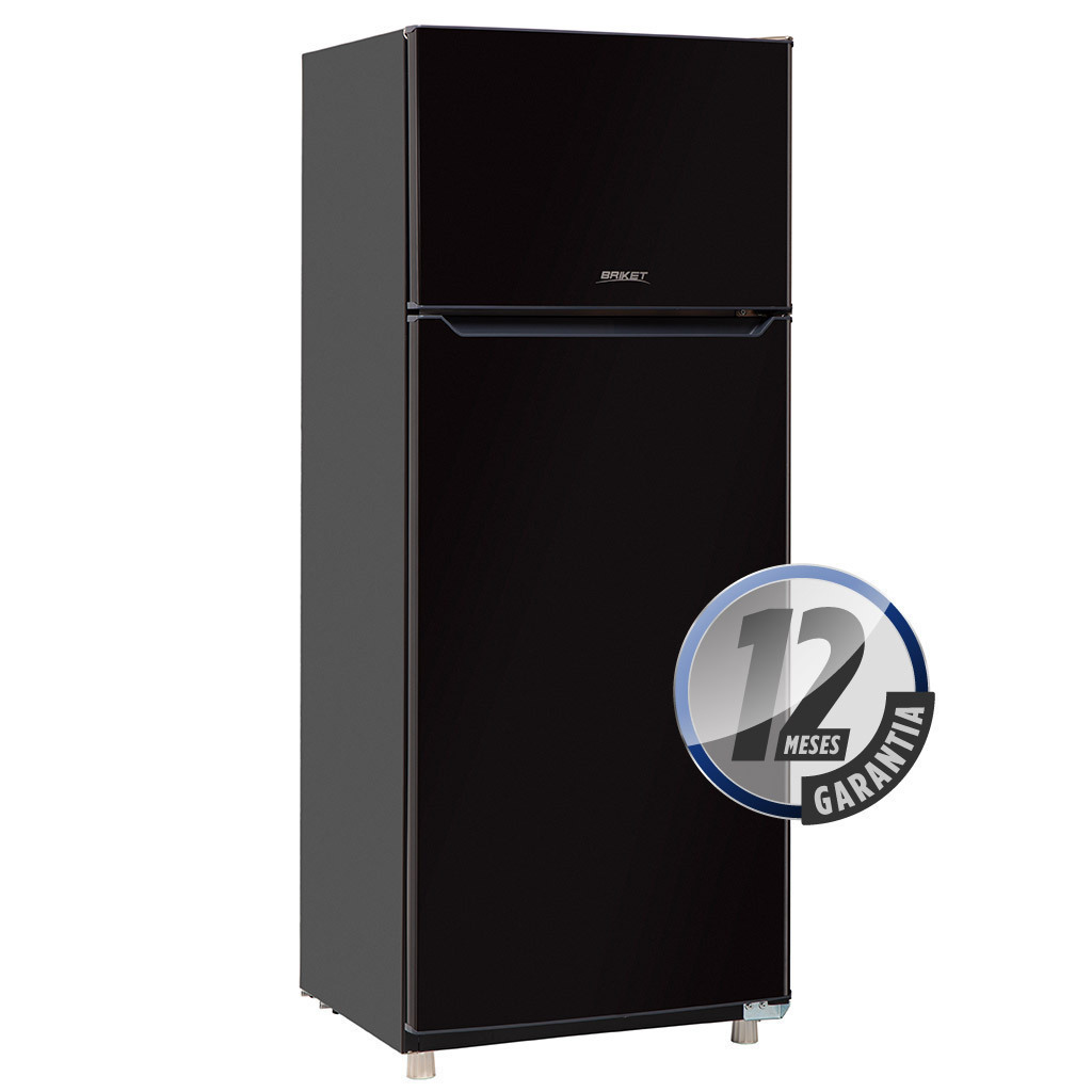 Briket Heladera con Freezer: BK2F 1630 de 322 Litros