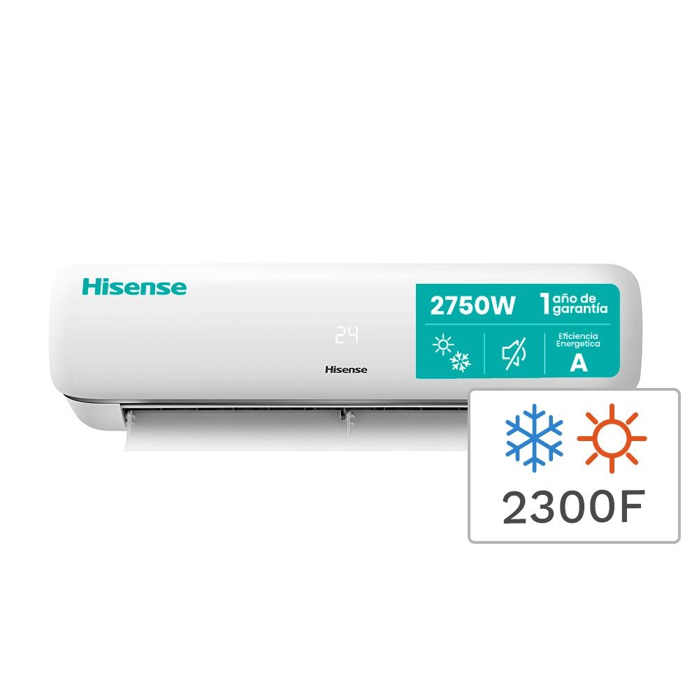 HISENSE A/A Split 2750W FC ON/OFF