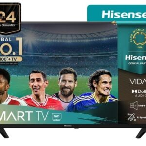 HISENSE LED/TV 43" FHD SMART - 9143A42K