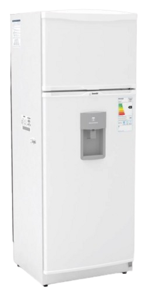 BAMBI HELADERA C/FREEZ. 329L. BL. C/DISP. - 2F1600BDa