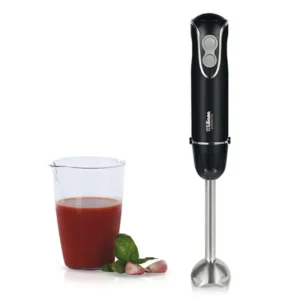 Liliana Mixer Rainbow Mix Negra AH103N