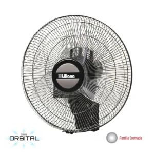 Liliana Ventilador de Pared Orbital 20" - VWOC20