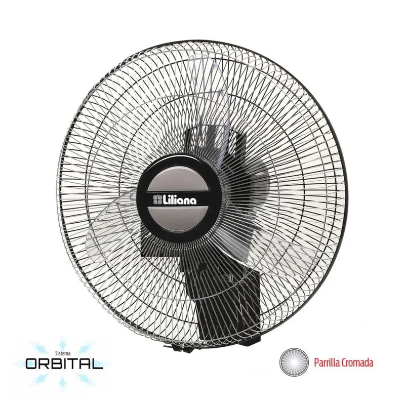 Liliana Ventilador de Pared Orbital 20" - VWOC20