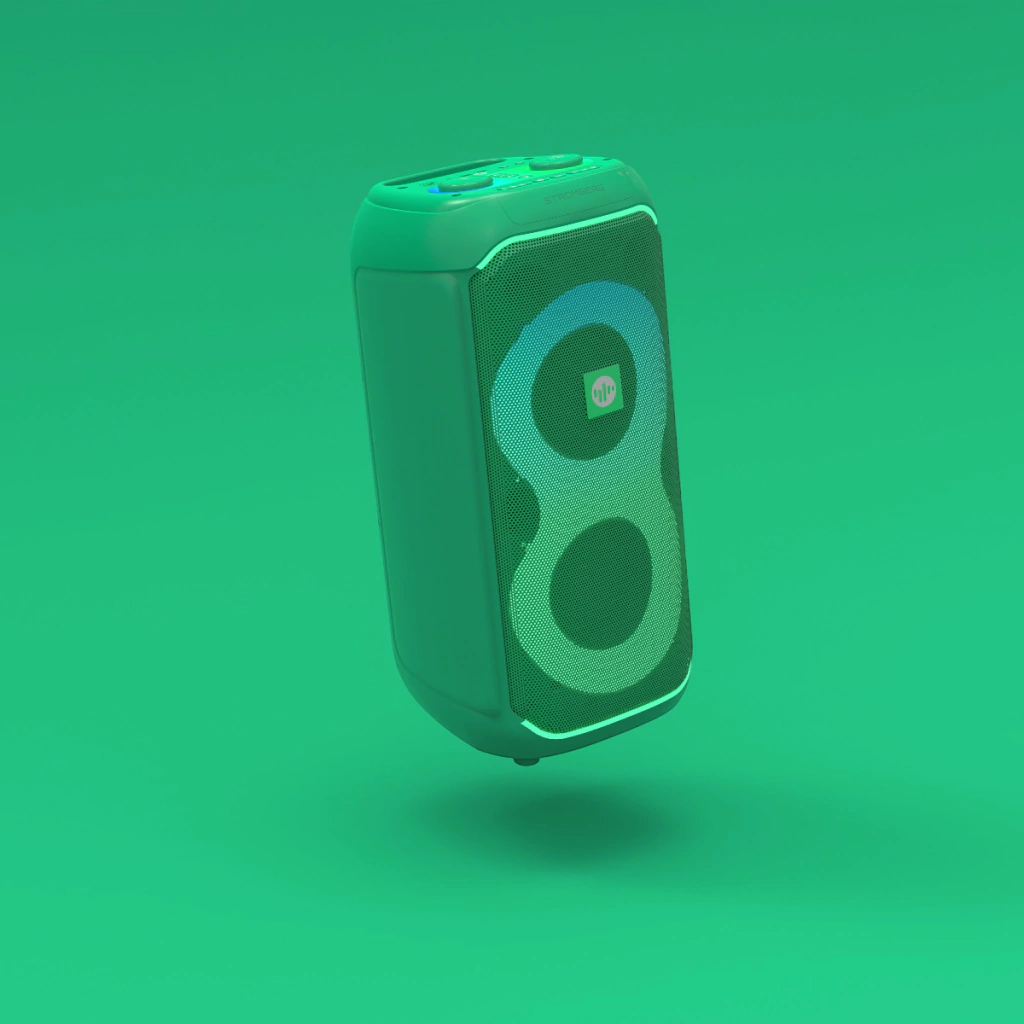 STROMBERG LYRIC VERDE PARLANTE C/BAT. INT. BT