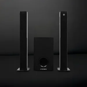 STROMBERG SOUND BAR MERGE C/SUBWOOFER BT 85W REMOTO