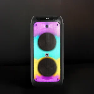 STROMBERG TONE 2 TORRE POT BT80W RMS/AUX 3,5 Y 6,3 LUCES DISPLAY C/MIC