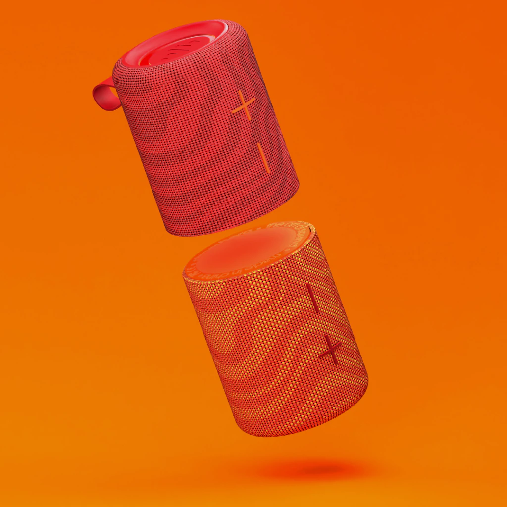 STROMBERG PARLANTE MEGA TWIN LAVA BT TWS 2X15W RMS