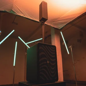 STROMBERG PARLANTE RIPPLE PRO PORT BT400W